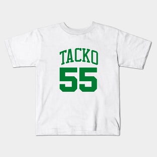 Tacko Fall Jersey Kids T-Shirt